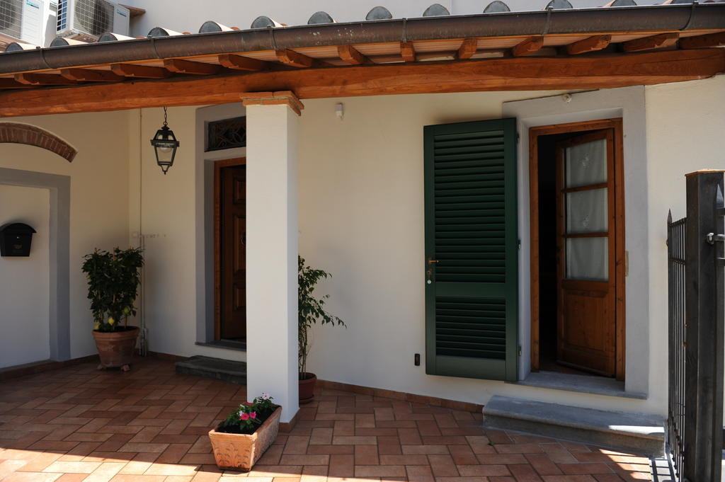 Super Relais Stella Hotel Signa Exterior photo